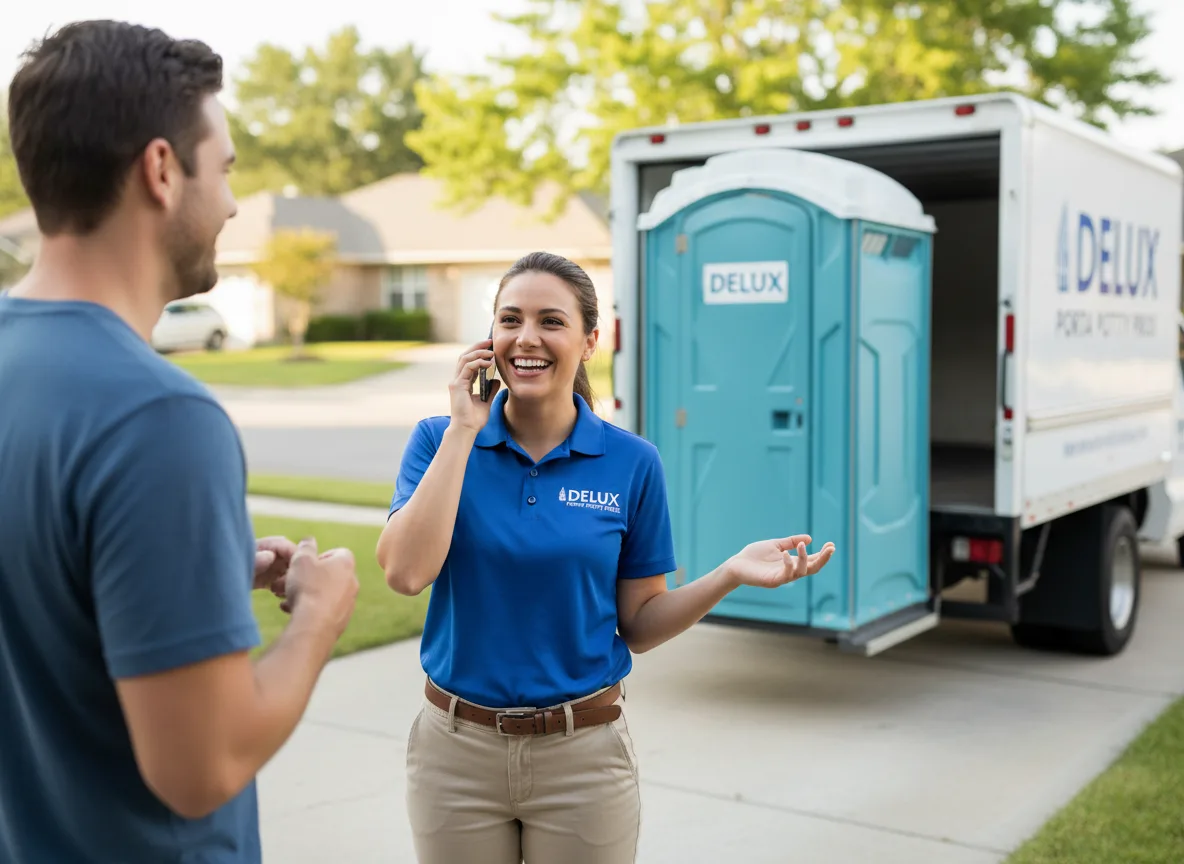 Long-Term Portable Toilet Rental Kent City, MI FAQs